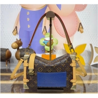 Inexpensive Louis Vuitton Side Trunk MM Neon Wave M28490 2026