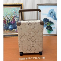 Best Price Louis Vuitton Horizon 55 Sand Beige Monogram Surplus coated canvas M27055
