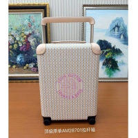 Buy New Cheap Louis Vuitton Horizon 55 Banana Yellow LV Stamp M27056