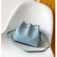 Best Quality Louis Vuitton Mahina Couture Bella Bleu Olympe M27044