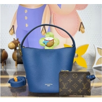 ​Original Promotional Louis Vuitton All In BB Bag M27047 Prussian Blue 2026