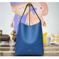 Most Popular Louis Vuitton Low Key Hobo MM Prussian Blue M27049 2026