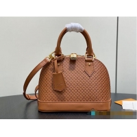 Well Crafted Louis Vuitton Alma BB M27525 Hazelnut 2026