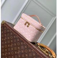Reasonable Price Louis Vuitton Nice Mini Rose Ruban Pink M15158