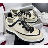 Pretty Style Chanel Sneakers Beige 6080606