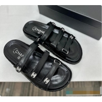 Purchase Chanel Chunky Sandal Black 6080608