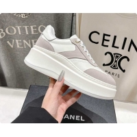 Best Grade Chanel Sneaker Grey 25ss 6080619