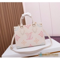 Top Design Louis Vuitton 2023 Fall LV Academy Collection OnTheGo PM M37588