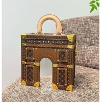 Well Crafted Louis Vuitton Triumphal Arch Monogram Canvas M37568