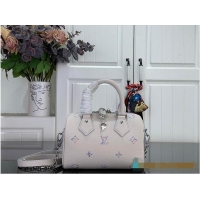Luxury Discount Louis Vuitton High Summer Speedy Bandouliere 20 NV Link Quartz M58951