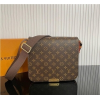 New Design Louis Vuitton Bastille PM Monogram Archive coated canvas M58964