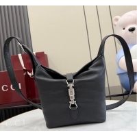 Best Quality Gucci GG mini bag black leather 753971