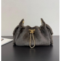 Fashion Discount Chanel 25 Mini Handbag Métiers D'art Lambskin & Gold-Tone Metal AS6238 Taupe 2026