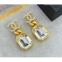 Discount Design Chanel Strass Short Earrings CH011010 2026