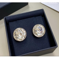 Buy Discount Chanel Strass Studs Earrings CH011003 2026
