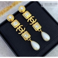 Classic Specials Chanel Long Earrings GG010701 2026