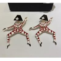 Good Looking Chanel Earrings CH012805 Red 2026