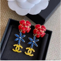 Reasonable Price Chanel Camellia Short Earrings CH032031 2026