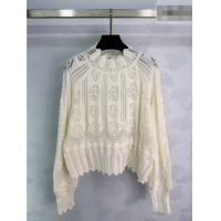 Pretty Style Discount Chanel Cashmere Knit Sweater CH032515 2026