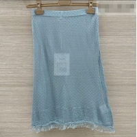 Low Price Chanel Knit Skirt CH040305 Green 2026