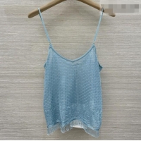 Reasonable Price Chanel Knit Vest CH040306 Green 2026