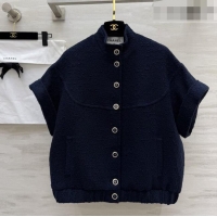 Best Price Discount Chanel Knit Vest CH040306 Green 2026