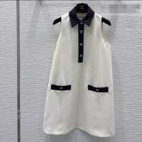 Traditional Specials Chanel Dress CH042205 White/Black 2026