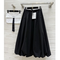 Free Shipping Promotional Chanel Skirt CH042312 Black 2026