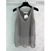 Trendy Design Dior Mesh Vest DR032503 Grey 2026
