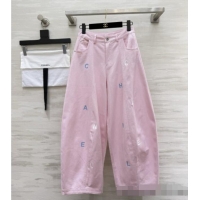 Traditional Specials Chanel Jeans CH081212 Pink 2026