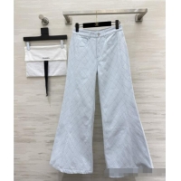 Best Product Chanel Jeans CH081271 Light Blue 2026