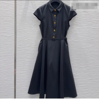 Top Quality Dior Dress DR042205 Black 2026