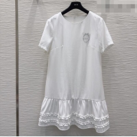 Good Quality Dior Dress DR042304 White 2026