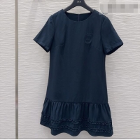 Market Sells Dior Dress DR042304 Blue 2026