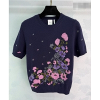 Well Crafted Dior Embroidered Sweater DR042321 Black 2026