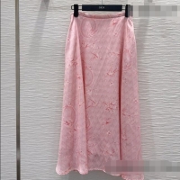 Top Quality Dior Skirt D081210 Pink 2026