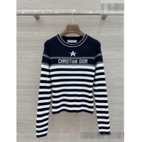 Good Product Dior Wool Sweater D081221 Black 2026