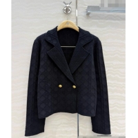 Grade Quality Dior Knit Jacket D081240 Black 2026