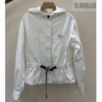 Grade Design Prada Jacket PR032539 White 2026