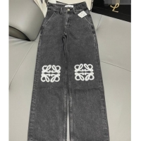 Good Cheap Loewe Jeans LW032544 Grey 2026