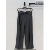 Buy Inexpensive Loewe Pants LW032545 Grey 2026