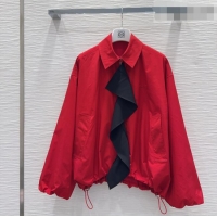 Well Crafted Promotional Loewe Jacket LW042204 Red 2026
