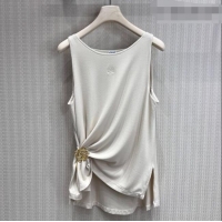 Super Quality Loewe Vest LW042216 Grey 2026