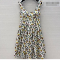 Reasonable Price Dolce & Gabbana Printed Dress DG042301 2026