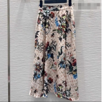 Classic Specials Louis Vuitton Printed Skirt LV041439 Beige 2026