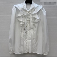 Reasonable Price Louis Vuitton White Shirt LV042222 2026