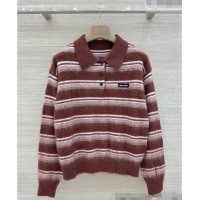 Best Product Miu Miu Cashmere Sweater M081217 2026