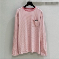 Traditional Specials Miu Miu T-Shirt M081278 Pink 2026