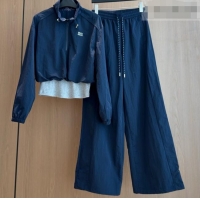 Traditional Specials Miu Miu Top & Pants M081339 Blue 2026