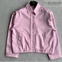 Fashion Inexpensive Miu Miu Jacket M081446 Pink 2026